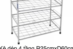 ke-dep-inox-201-php-dep-4-tang-5-tang-dai-60cm-rong-25cm