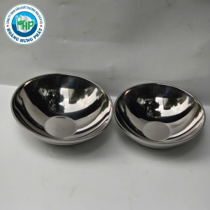 TÔ RAMEN CHERRY INOX CAO CẤP – SIZE 18, 20, 22, LÒNG RỘNG, GÂN SỌC SANG TRỌNG