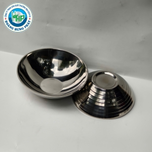 TÔ RAMEN CHERRY INOX CAO CẤP – SIZE 18, 20, 22, LÒNG RỘNG, GÂN SỌC SANG TRỌNG