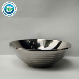 TÔ RAMEN CHERRY INOX CAO CẤP – SIZE 18, 20, 22, LÒNG RỘNG, GÂN SỌC SANG TRỌNG