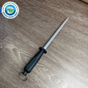 DỤNG CỤ MÀI DAO CHERRY 35CM – THANH MÀI DAO CẦM TAY CÓ CHẮN TAY, VÒNG TREO TIỆN LỢI