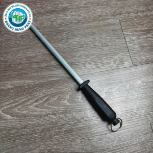 DỤNG CỤ MÀI DAO CHERRY 35CM – THANH MÀI DAO CẦM TAY CÓ CHẮN TAY, VÒNG TREO TIỆN LỢI