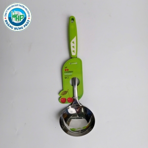VÁ INOX CAO CẤP CHERRY CÁN NHỰA SỌC XANH – VÁ CANH, VÁ LỖ TIỆN DỤNG