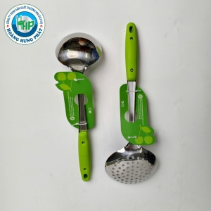 VÁ INOX CAO CẤP CHERRY CÁN NHỰA SỌC XANH – VÁ CANH, VÁ LỖ TIỆN DỤNG