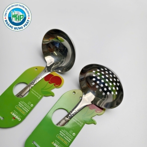 VÁ INOX CHERRY CÁN KHẮC HOA 7CM – VÁ CANH, VÁ LỖ, NHỎ GỌN, TIỆN DỤNG