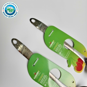 VÁ INOX CHERRY CÁN KHẮC HOA 7CM – VÁ CANH, VÁ LỖ, NHỎ GỌN, TIỆN DỤNG