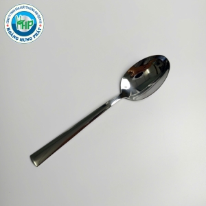 MUỖNG INOX CHERRY CÁN DÀI – ĐẦU TRÒN VÀ ĐẦU VUÔNG, SÁNG BÓNG, TIỆN DỤNG