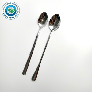 MUỖNG INOX ĐÁ CHANH CHERRY CÁN DÀI – CÁN TRÒN, CÁN VUÔNG, DÙNG CHO TRÀ, CÀ PHÊ, NƯỚC ÉP