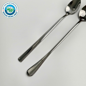 MUỖNG INOX ĐÁ CHANH CHERRY CÁN DÀI – CÁN TRÒN, CÁN VUÔNG, DÙNG CHO TRÀ, CÀ PHÊ, NƯỚC ÉP