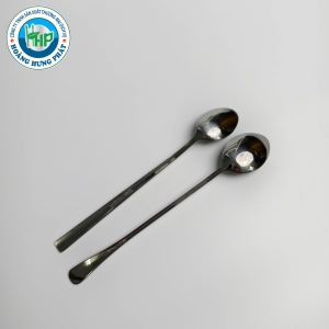 MUỖNG INOX ĐÁ CHANH CHERRY CÁN DÀI – CÁN TRÒN, CÁN VUÔNG, DÙNG CHO TRÀ, CÀ PHÊ, NƯỚC ÉP