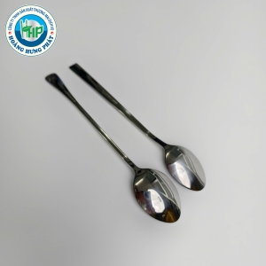 MUỖNG INOX ĐÁ CHANH CHERRY CÁN DÀI – CÁN TRÒN, CÁN VUÔNG, DÙNG CHO TRÀ, CÀ PHÊ, NƯỚC ÉP