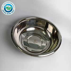 THAU BẦU INOX CHERRY CAO CẤP – 8 KÍCH THƯỚC TỪ 28CM ĐẾN 45CM
