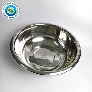 THAU BẦU INOX CHERRY CAO CẤP – 8 KÍCH THƯỚC TỪ 28CM ĐẾN 45CM
