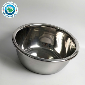 THAU SÂU INOX CHERRY CAO CẤP – 6 KÍCH THƯỚC 22CM, 24CM, 26CM, 28CM, 30CM, 32CM