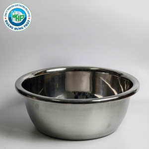 THAU SÂU INOX CHERRY CAO CẤP – 6 KÍCH THƯỚC 22CM, 24CM, 26CM, 28CM, 30CM, 32CM