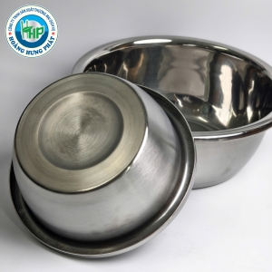THAU SÂU INOX CHERRY CAO CẤP – 6 KÍCH THƯỚC 22CM, 24CM, 26CM, 28CM, 30CM, 32CM
