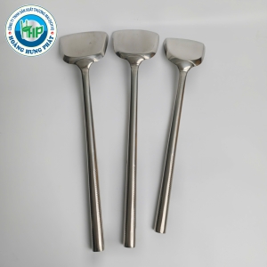 SẠN THỢ INOX CÁN INOX CHERRY – SỐ 1, SỐ 2, SỐ 3, CÁN DÀI, ĐẦU BẢN RỘNG