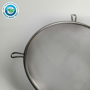 RÂY LƯỚI 2 LỚP ĐẶC BIỆT CHERRY INOX – SIZE 20CM, 25CM, CÁN DÀI, CÓ MÓC GÁC