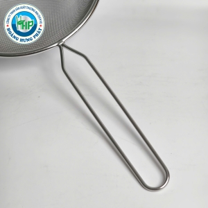 RÂY LƯỚI 2 LỚP ĐẶC BIỆT CHERRY INOX – SIZE 20CM, 25CM, CÁN DÀI, CÓ MÓC GÁC