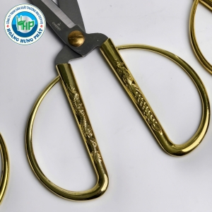 KÉO RỒNG CÁN VÀNG CHERRY – 3 KÍCH THƯỚC NHỎ, TRUNG, LỚN, TIỆN DỤNG