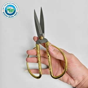 KÉO RỒNG CÁN VÀNG CHERRY – 3 KÍCH THƯỚC NHỎ, TRUNG, LỚN, TIỆN DỤNG