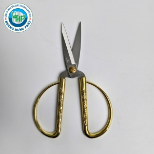 KÉO RỒNG CÁN VÀNG CHERRY – 3 KÍCH THƯỚC NHỎ, TRUNG, LỚN, TIỆN DỤNG