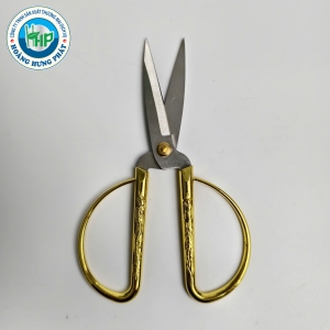 KÉO RỒNG CÁN VÀNG CHERRY – 3 KÍCH THƯỚC NHỎ, TRUNG, LỚN, TIỆN DỤNG