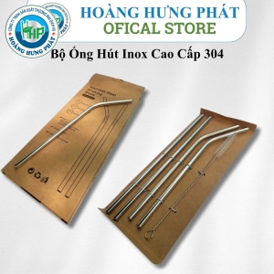 bo-ong-hut-inox-304-cao-cap-4-ong-thang-cong-kem-co-ve-sinh