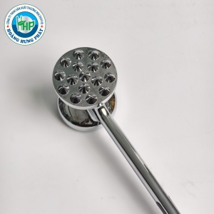 BÚA ĐẬP THỊT INOX CHERRY 22CM – DỤNG CỤ DẦN THỊT, LÀM MỀM THỊT TIỆN LỢI