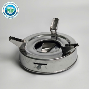 BẾP CỒN INOX CHERRY 18CM – BẾP HÂM NÓNG THỨC ĂN, DÙNG VỚI NỒI LẨU MINI