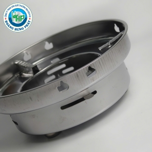 BẾP CỒN INOX CHERRY 24CM – BẾP HÂM NÓNG THỨC ĂN, DÙNG CHO NỒI LẨU