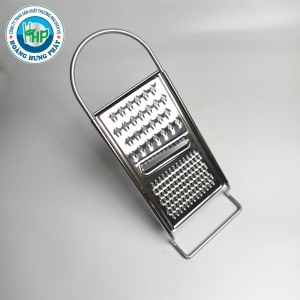 BÀN BÀO INOX CHERRY 30X11CM – DỤNG CỤ BÀO RAU CỦ ĐA NĂNG, TIỆN LỢI