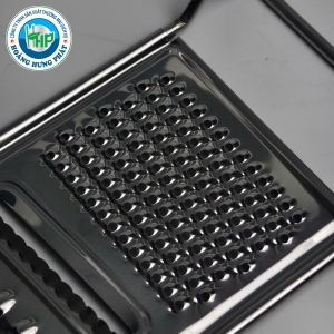 BÀN BÀO INOX CHERRY 30X11CM – DỤNG CỤ BÀO RAU CỦ ĐA NĂNG, TIỆN LỢI