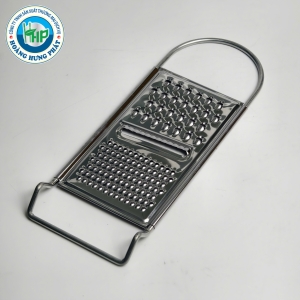 BÀN BÀO INOX CHERRY 30X11CM – DỤNG CỤ BÀO RAU CỦ ĐA NĂNG, TIỆN LỢI