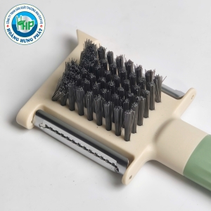 DỤNG CỤ BÀO RAU CỦ 3 TRONG 1 CHERRY – BÀO LÁT, BÀO SỢI, TÍCH HỢP BÀN CHẢI