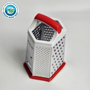 BÀN BÀO 6 MẶT CHERRY INOX – DỤNG CỤ BÀO RAU CỦ ĐA NĂNG, TIỆN LỢI CHO NHÀ BẾP