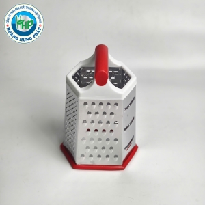 BÀN BÀO 6 MẶT CHERRY INOX – DỤNG CỤ BÀO RAU CỦ ĐA NĂNG, TIỆN LỢI CHO NHÀ BẾP