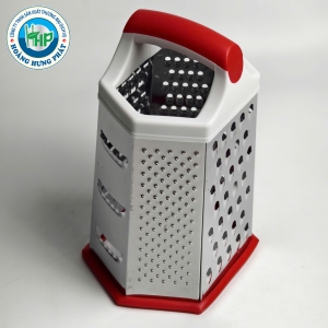 BÀN BÀO 6 MẶT CHERRY INOX – DỤNG CỤ BÀO RAU CỦ ĐA NĂNG, TIỆN LỢI CHO NHÀ BẾP