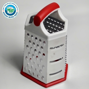 BÀN BÀO 6 MẶT CHERRY INOX – DỤNG CỤ BÀO RAU CỦ ĐA NĂNG, TIỆN LỢI CHO NHÀ BẾP
