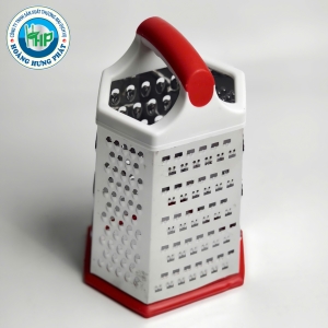 BÀN BÀO 6 MẶT CHERRY INOX – DỤNG CỤ BÀO RAU CỦ ĐA NĂNG, TIỆN LỢI CHO NHÀ BẾP