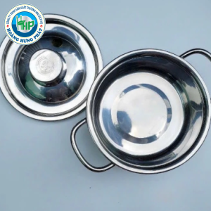 Nồi Inox 304 Cao Cấp Thaphafac Kích Thước Lớn 38-40-44cm An Toàn Tiện Lợi