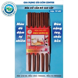 dua-go-cam-do-cao-cap-dai-24cm-vi-10-doi