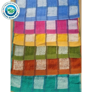 Khăn đa năng HỌA TIẾT Ô VUÔNG size 30cmx50cm.