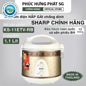 noi-com-dien-sharp-thai-lan-nap-gai-1-lit-ks-11etv-rb-vu-khai-hang-chinh-hang-bao-hanh-12-thang