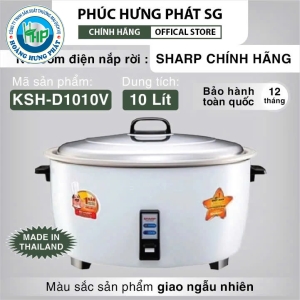 noi-com-dien-sharp-thai-lan-nap-roi-10l-ksh-d1010v-vu-khai-hang-chinh-hang-bao-hanh-12-thang