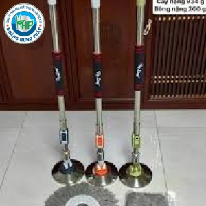 Cây là nhà thay thế 360 độ VY LONG G4 thích thước dài 1,4m, khóa inox, bông 3 lớp nhập khẩuthấm hút