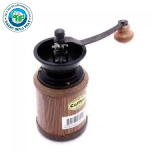 Cối Xay Tiêu Xay Cà Phê Tròn Lớn Vũ Khải- HA -Cối Xay Cầm Tay 2 Trong 1 Tiện Dụng + 1