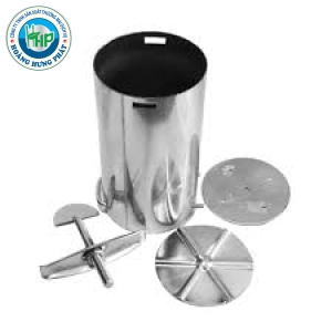 Khuôn Làm GIò Inox Cao Cấp -Phúc Hưng Phát -Dụng Cụ Làm Giò Chả Tết Cổ Truyền 0,5Kg Đến 2Kg