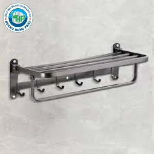 Kệ Treo Nhà Tắm Inox 201 Và 304 Cao Cấp, Kệ Treo Tường Nhà Tắm Đa Năng Kèm Phụ Kiện
