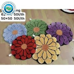 tham-len-chui-chan-hoa-tiet-bong-noi-nhieu-mau-sac-kich-thuoc-50cmx50cm60cmx60cm